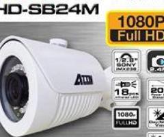 AHD-SB24M (2.4MegaPixel) Small Bullet Camera