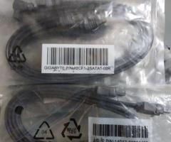 ASUS/GIGABYTE SATA-III CABLES 6GBS/S 22 PCS FOR SALE