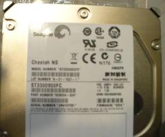 HARD DRIVES