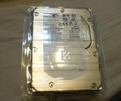 HARD DRIVES