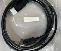 DISPLAY PORT CABLE 1.2 M - 1