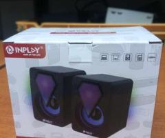 Computer Mini Gaming Speakers