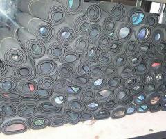 Extended Mouse Pad