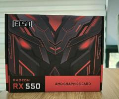 ELSA AMD Redon RX 550