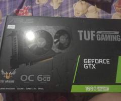 GeForce GTX 1660 6GB