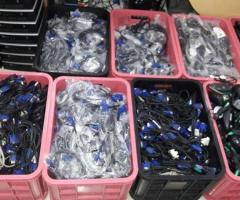 VGA & Power Cable