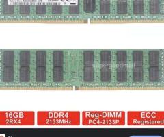 server memory 8GB - 1