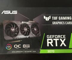 TUF GeForce RTX 3070