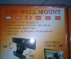 LCD Wall Mount (360)