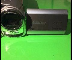 Victor everio hdd video camera - 1