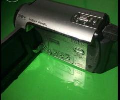 Victor everio hdd video camera - 3